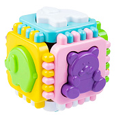 Игрушка Логический кубик Fancy KUB6